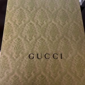 Gucci GG Supreme Monogram Square Shoulder Bag. Brand New with dust bag and box.